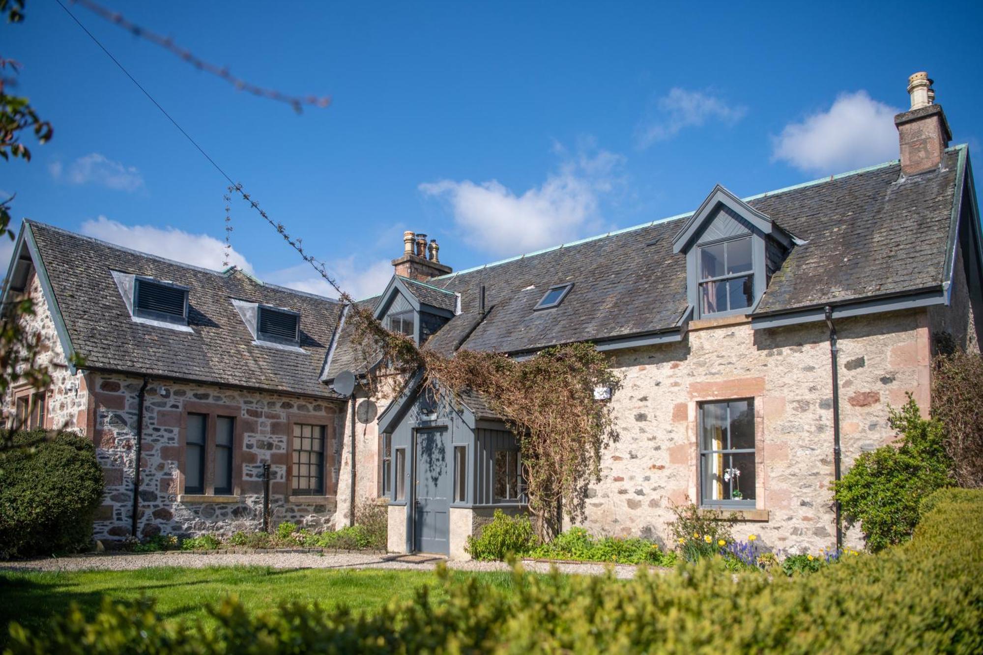 The Cottage, The Loch Ness Cottage Collection Inverness Exterior foto